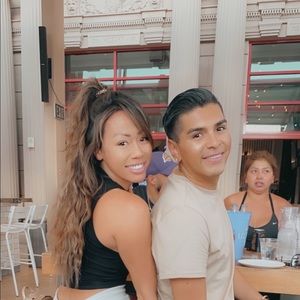 Meet your Posher, Sam reyes